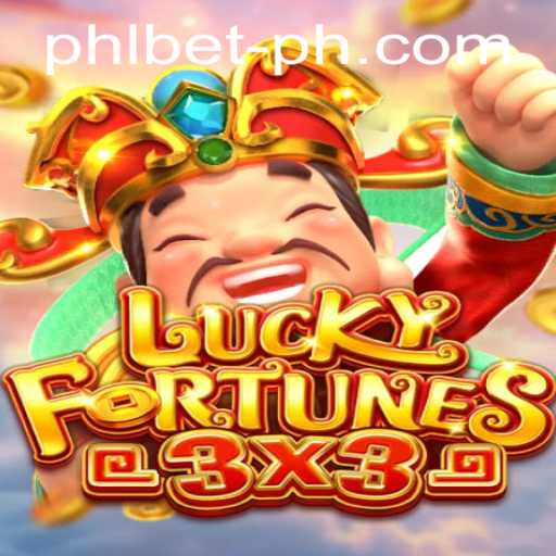Unlocking the Excitement of LUCKYFORTUNES3x3 with PHL Bet