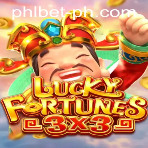 Unlocking the Excitement of LUCKYFORTUNES3x3 with PHL Bet